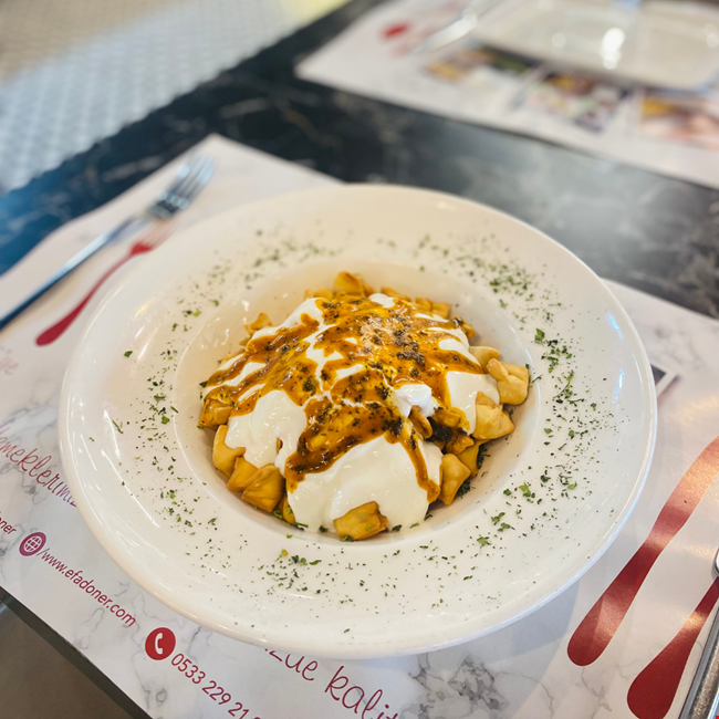Çıtır Mantı